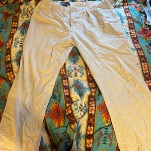 Polo By Ralph Lauren Khaki Pants